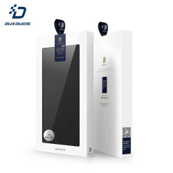 Funda Cartera Dux Ducis Pro Samsung Galaxy A52 / A52 5G / A52S 5G Negro