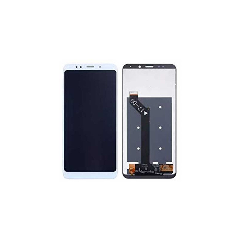 Ecran Xiaomi Redmi 5 Plus Blanc (Original)
