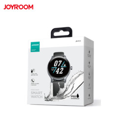 Joyroom FC1 Orologio connesso serie classica IP68 Grigio JR-FC1