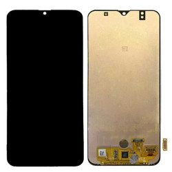 Samsung Galaxy A30s schermo  nero senza telaio Incell