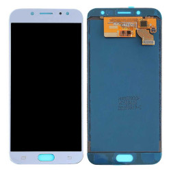 Ecran TFT Samsung Galaxy J7 2017 Bleu Sans Châssis