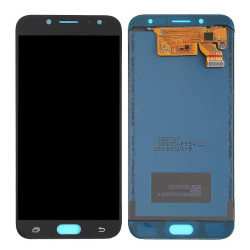 Ecran TFT Samsung Galaxy J7 2017 Noir Sans Châssis