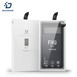 Dux Ducis Fino Custodia Google Pixel 7 Pro Nero