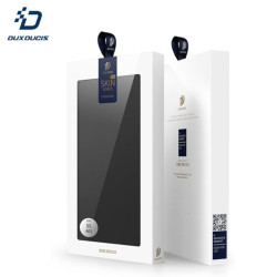 Dux Ducis Skin Pro Samsung Galaxy A03 Custodia nera