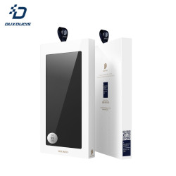 Custodia a portafoglio Dux Ducis Skin Pro Samsung Galaxy S23 Nero