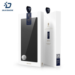 Custodia portafoglio Dux Ducis Skin Pro Xiaomi 12T Pro/ 12T Nero