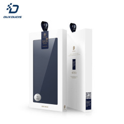 Custodia Dux Ducis Skin Pro Samsung Galaxy A03 Blu