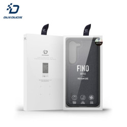 Samsung Galaxy S23 Plus Funda Dux Ducis Fino Negra
