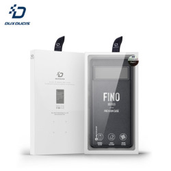 Schutzhülle Dux Ducis Google Pixel 7 Schwarz