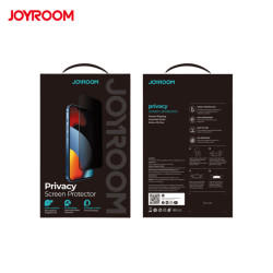Joyroom Knight 2.5D Privacy TG iPhone 13 / 13 Pro Vetro Temperato JR-PF902