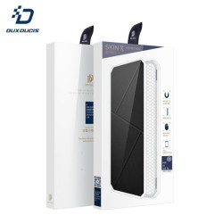 Funda Cartera Dux Ducis Skin X Samsung Galaxy A23 4G/5G Negro