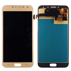 Ecran TFT Samsung Galaxy J4 2018 Or Sans Châssis