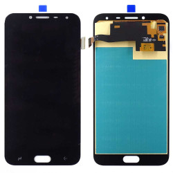 Ecran TFT Samsung Galaxy J4 2018 Noir Sans Châssis
