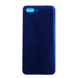 Back Cover Honor 10 Bleu Compatible