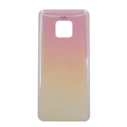 Back Cover Huawei Mate 20 Pro perlato Rosa Compatibile