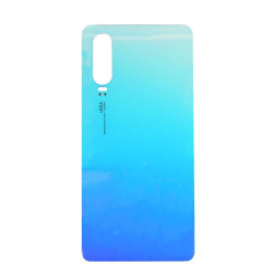 Back Cover Huawei P30 Nacré Azul Compatible