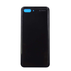 Back Cover Honor 10 Noir Compatible