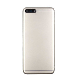Back Cover Honor 7A Dorado Compatible