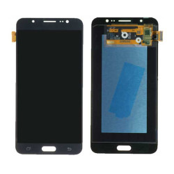 Ecran  Samsung Galaxy J7 2016 Noir Sans Châssis Incell