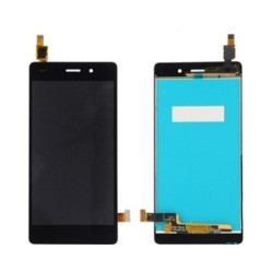 Display Huawei P8 Lite Schwarz original (generalüberholt)