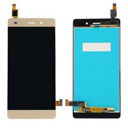 Display Huawei P8 Lite Gold (generalüberholt) ohne Rahmen
