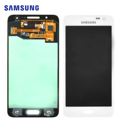 Ecran Samsung A5 2016/A510F - Blanc Service Pack