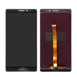 Display Huawei Mate 8 Schwarz (generalüberholt) ohne Rahmen