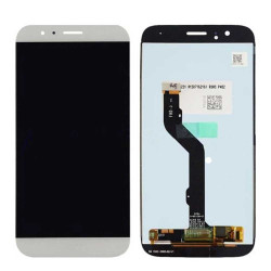 Ecran Huawei G8 Blanc (Reconditionné) sans châssis