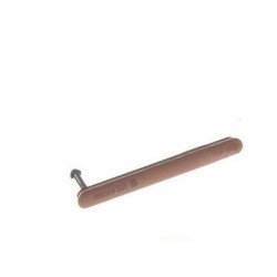 Cache Carte SD Samsung A3 / A5 / A7 Or