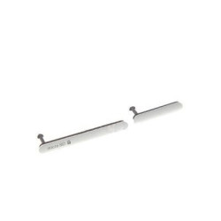 Xperia Z3 sim/SD cover Bianco