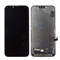 Pantalla iPhone 14 Negro Hard Oled