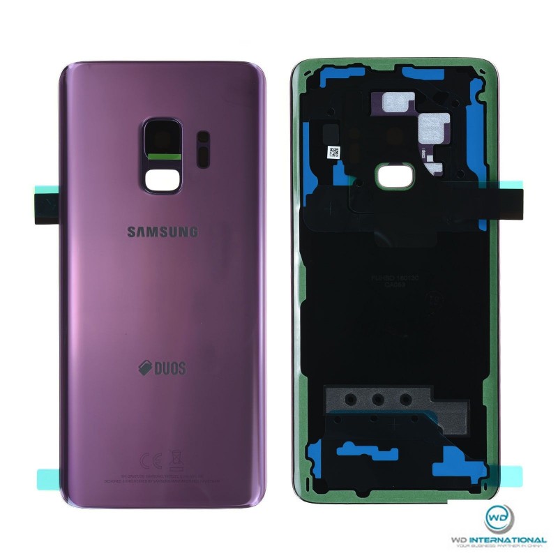 Back Cover Samsung S9 Violet original-service pack