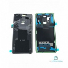 Back Cover Samsung S9 Hybrid Sim - Noir