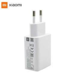 Adattatore di rete per ricarica rapida Xiaomi 22,5w (senza confezione)