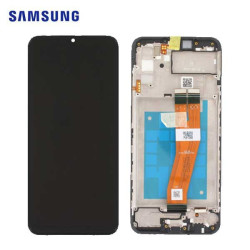 Ecran Samsung Galaxy A02s Service Pack (Version Non EU)
