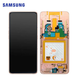 Display Samsung A80 Gold (SM-A805F) - Service Pack