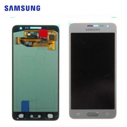 Samsung Galaxy A3 2015 Silver Service Pack