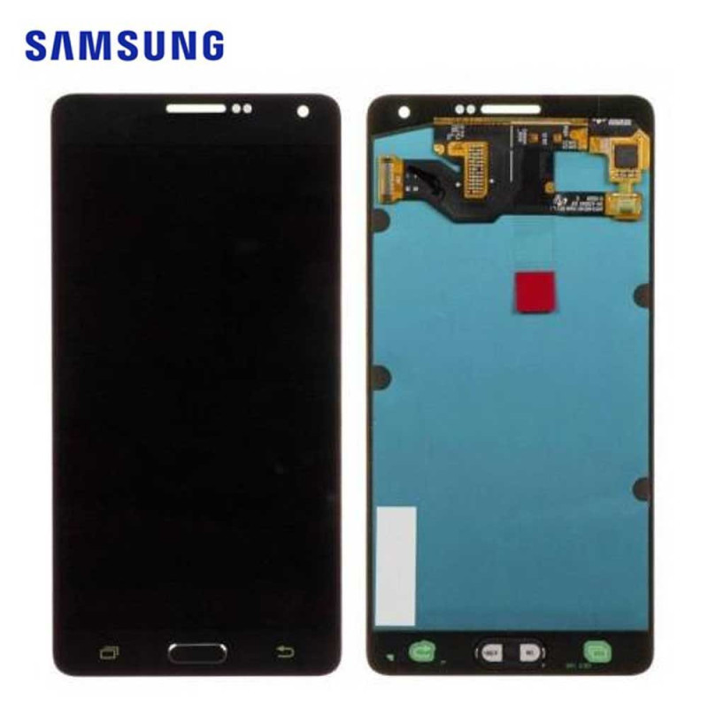Ecran Samsung Galaxy A7 2015 Noir Service Pack