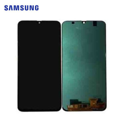 Display Samsung A30 Schwarz (SM-A305) - Service Pack