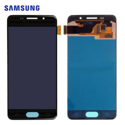 Ecran Samsung Galaxy A3 2016 (A310F) Noir Service Pack