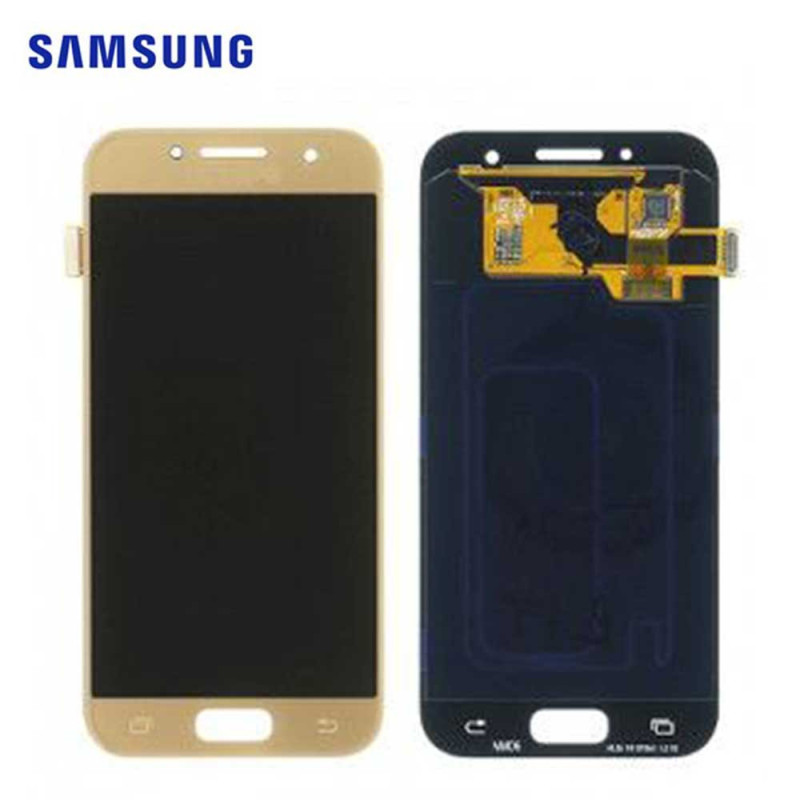 Ecran Samsung Galaxy A3 2017 (SM-A320F) Or Service pack