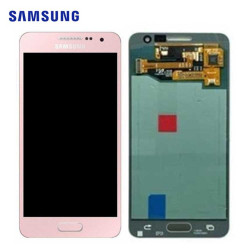Ecran Samsung Galaxy A3 2015 Rose Service pack