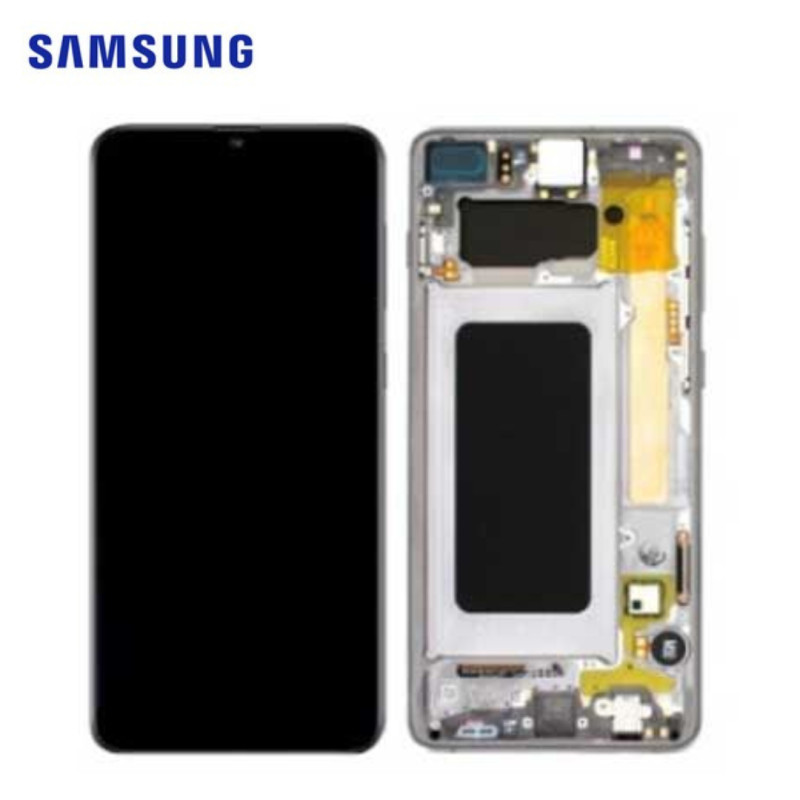 Ecran Samsung M31 Service Pack (SM-M315)