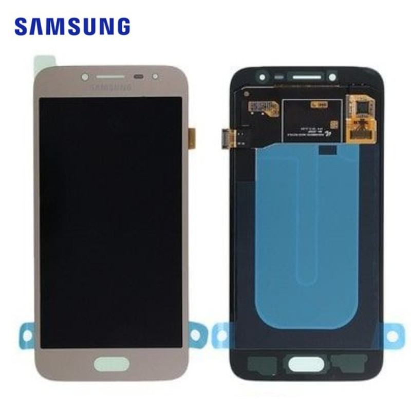 Écran Samsung Galaxy J2 2018 Or Service Pack j250F