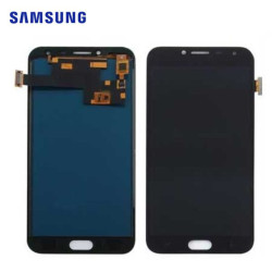 Schermo Samsung Galaxy J4 (SM-J400) Nero (Service Pack)