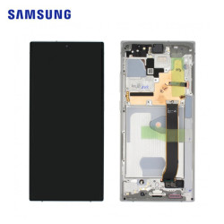 Pacchetto di servizi Samsung Galaxy Note 20 Ultra 4G / 5G Bianco
