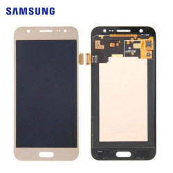 Pantalla Samsung J5 2017  - Dorado/Oro (service pack)
