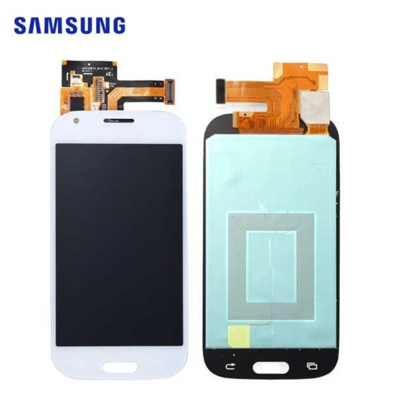 Ecran Samsung  Ace 4/SM-G357FZ Blanc Service pack