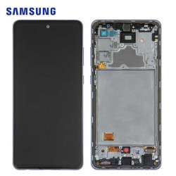 Samsung Galaxy A72 Violet Service Pack