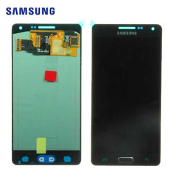Pantalla Service Pack de Samsung A5 / A500F  - Negro